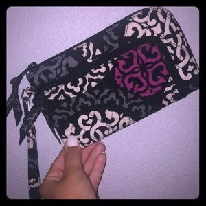 Vera Bradley wallet